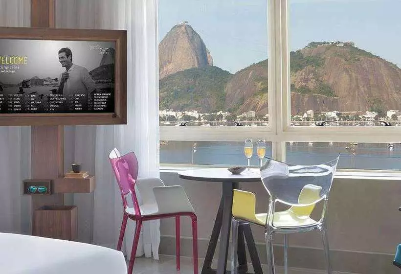 Fotos del hotel Yoo2 Rio De Janeiro By Intercity:  35