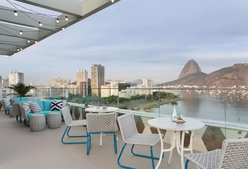 Fotos del hotel Yoo2 Rio De Janeiro By Intercity:  54