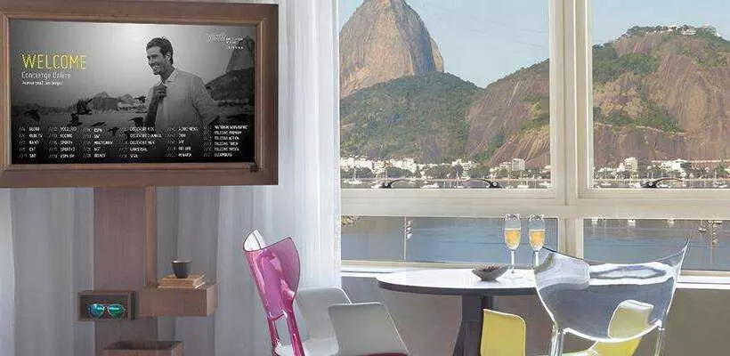 Fotos del hotel Yoo2 Rio De Janeiro By Intercity:  34