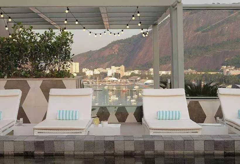 Fotos del hotel Yoo2 Rio De Janeiro By Intercity:  19