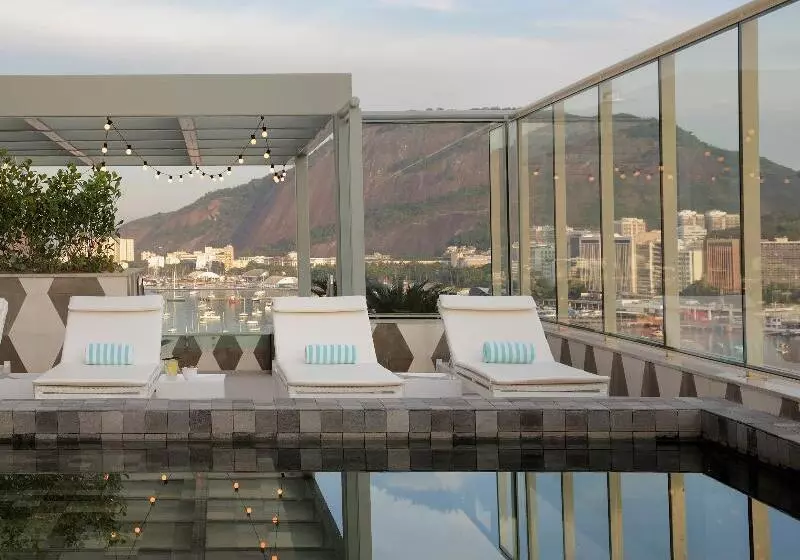 Fotos del hotel Yoo2 Rio De Janeiro By Intercity:  49