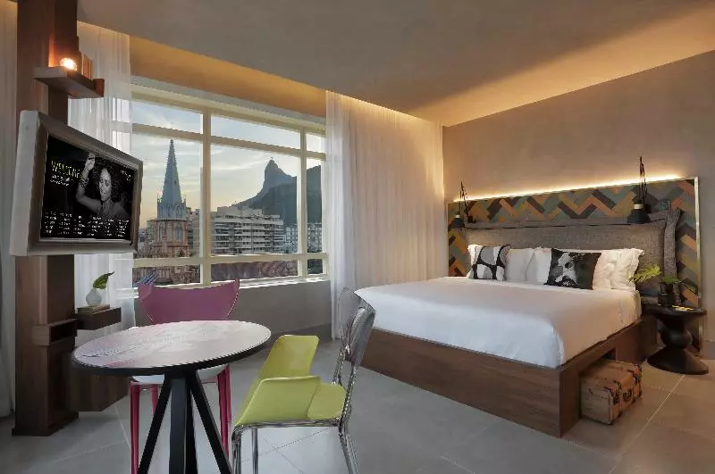 Fotos del hotel Yoo2 Rio De Janeiro By Intercity:  41