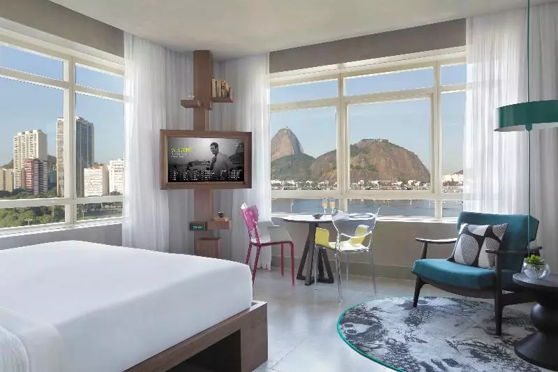 Fotos del hotel Yoo2 Rio De Janeiro By Intercity:  40