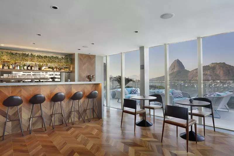 Fotos del hotel Yoo2 Rio De Janeiro By Intercity:  58