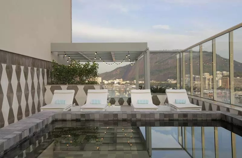Fotos del hotel Yoo2 Rio De Janeiro By Intercity:  52