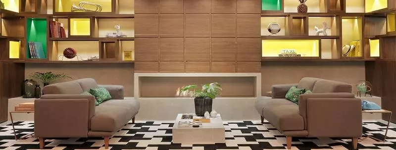 Fotos del hotel Yoo2 Rio De Janeiro By Intercity:  42