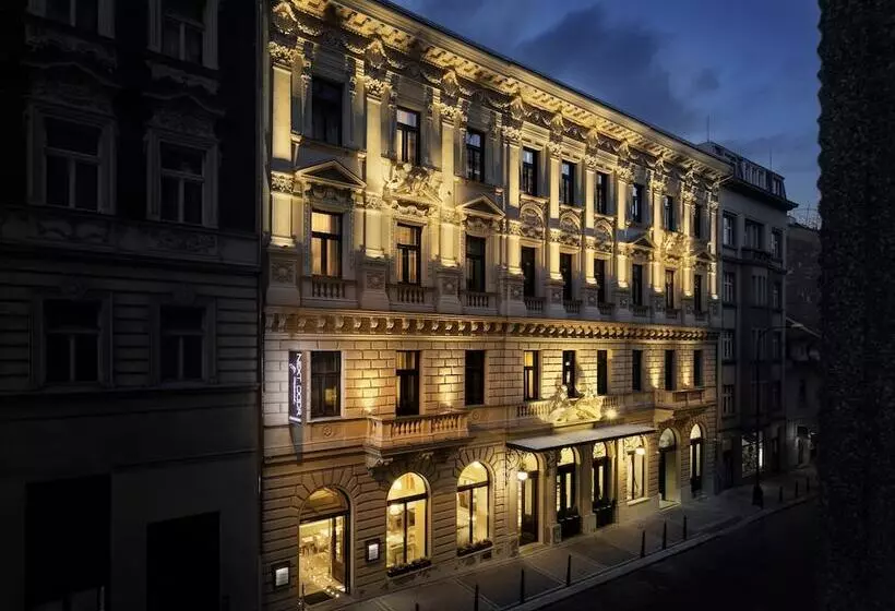 Cosmopolitan  Prague