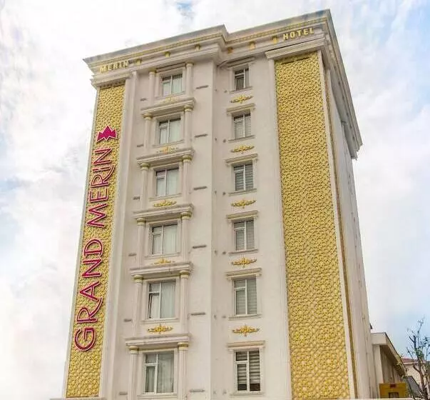 Fotos del hotel Grand Merin Airport:  12