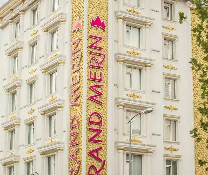 Fotos del hotel Grand Merin Airport:  18