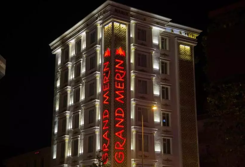Fotos del hotel Grand Merin Airport:  15