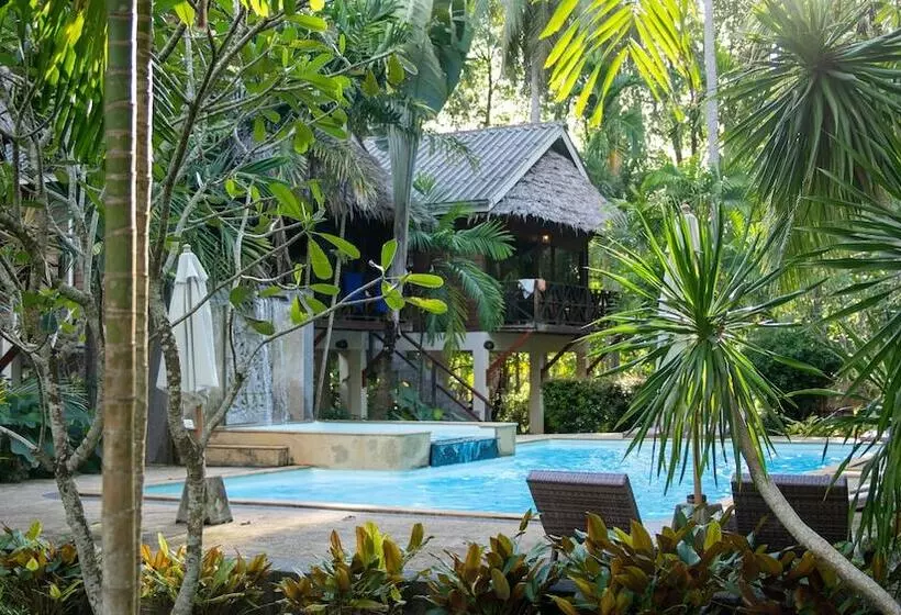 Long Beach Chalet