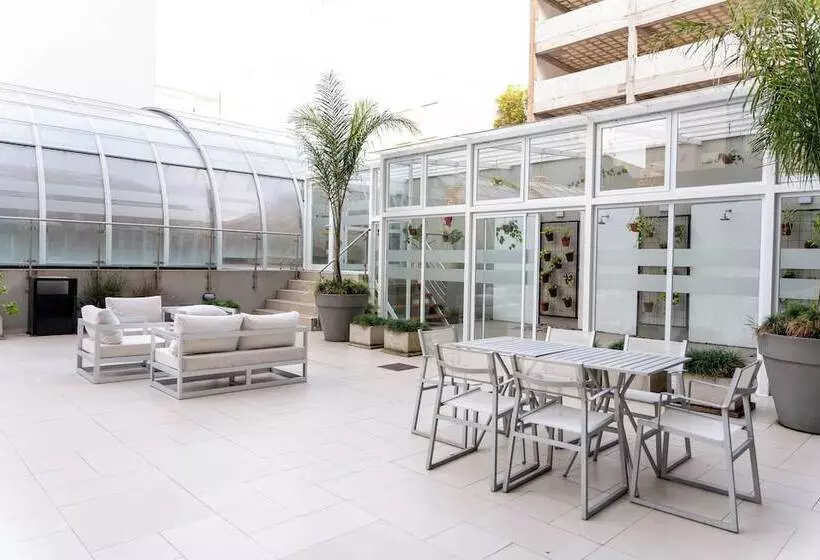 Fotos del hotel O2 Hoteles Mar Del Plata:  14