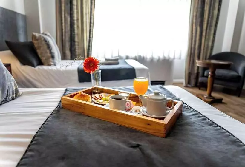 Fotos del hotel O2 Hoteles Mar Del Plata:  2