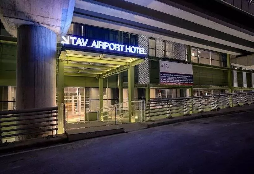 Fotos del hotel Tav Airport Hotel Izmir:  18