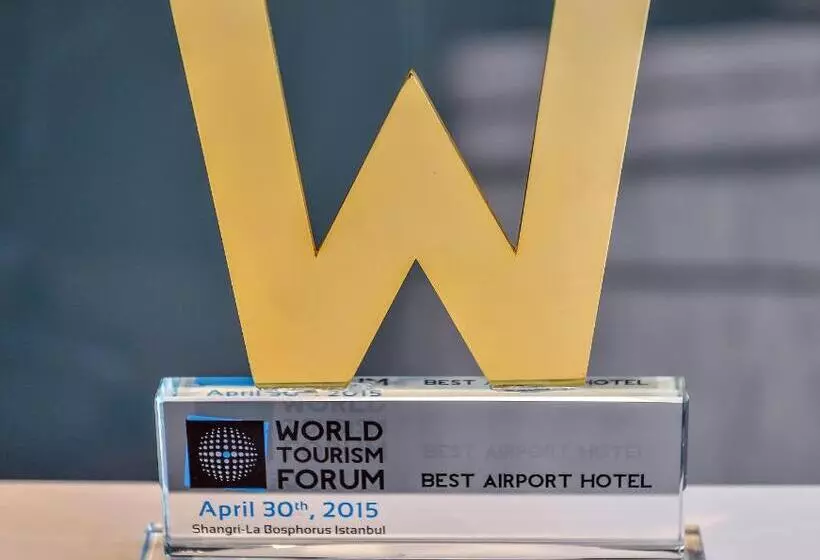 Fotos del hotel Tav Airport Hotel Izmir:  14