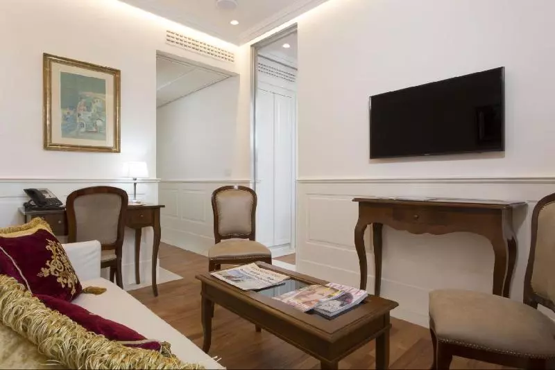 Fotos del hotel Degli Artisti:  24