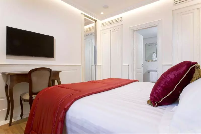 Fotos del hotel Degli Artisti:  15