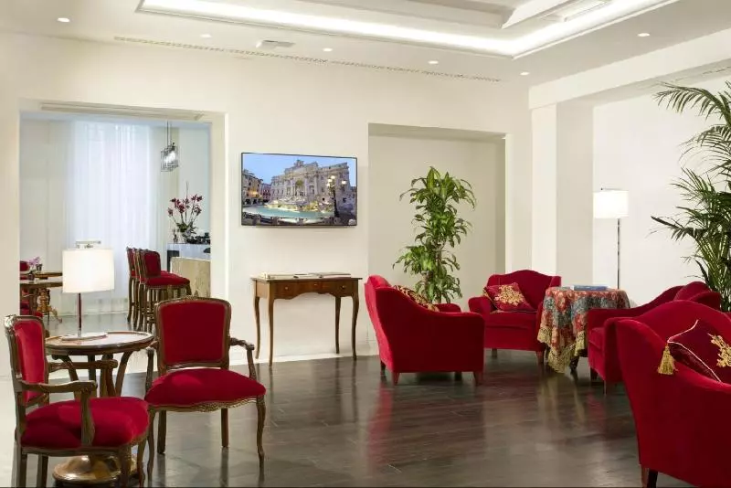 Fotos del hotel Degli Artisti:  21