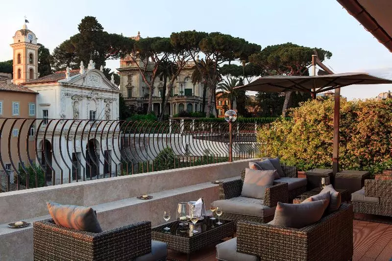 Fotos del hotel Degli Artisti:  6