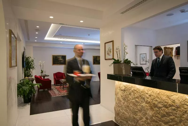 Fotos del hotel Degli Artisti:  10