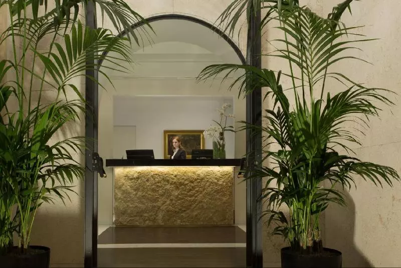 Fotos del hotel Degli Artisti:  16