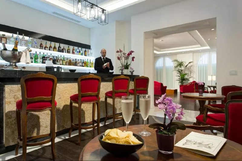 Fotos del hotel Degli Artisti:  5