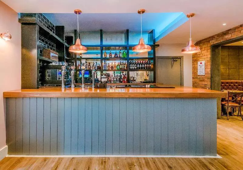 Fotos del hotel Ibis Styles Birmingham Hagley Road:  5