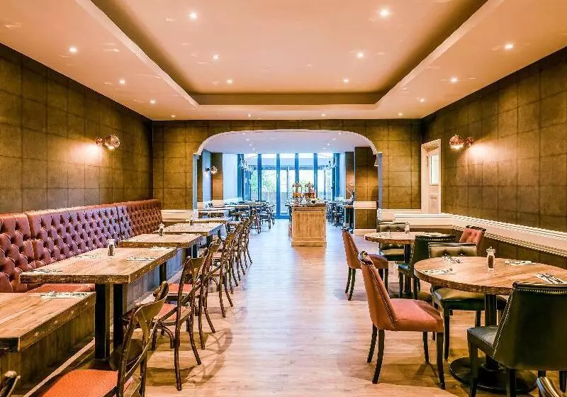 Fotos del hotel Ibis Styles Birmingham Hagley Road:  4
