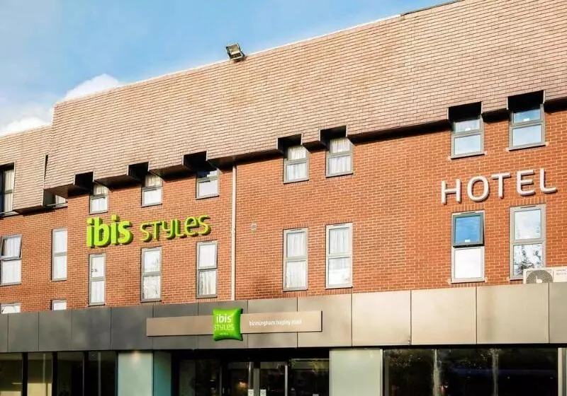Ibis Styles Birmingham Hagley Road