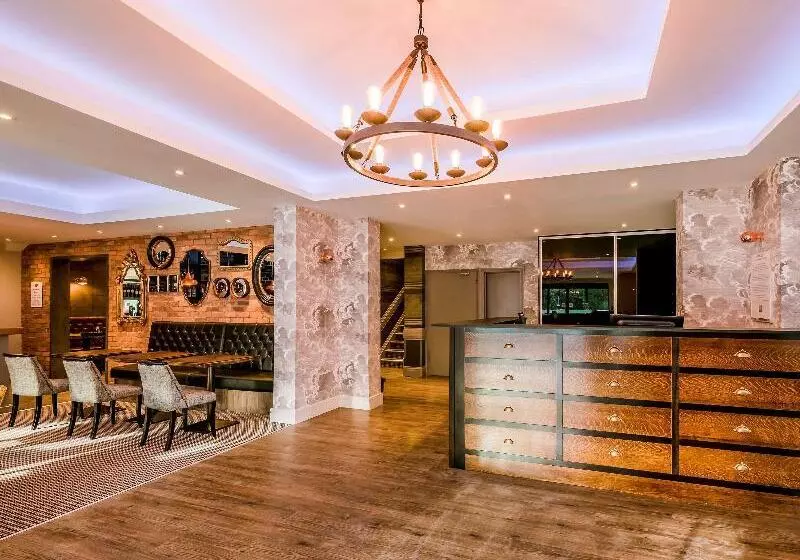 Fotos del hotel Ibis Styles Birmingham Hagley Road:  11