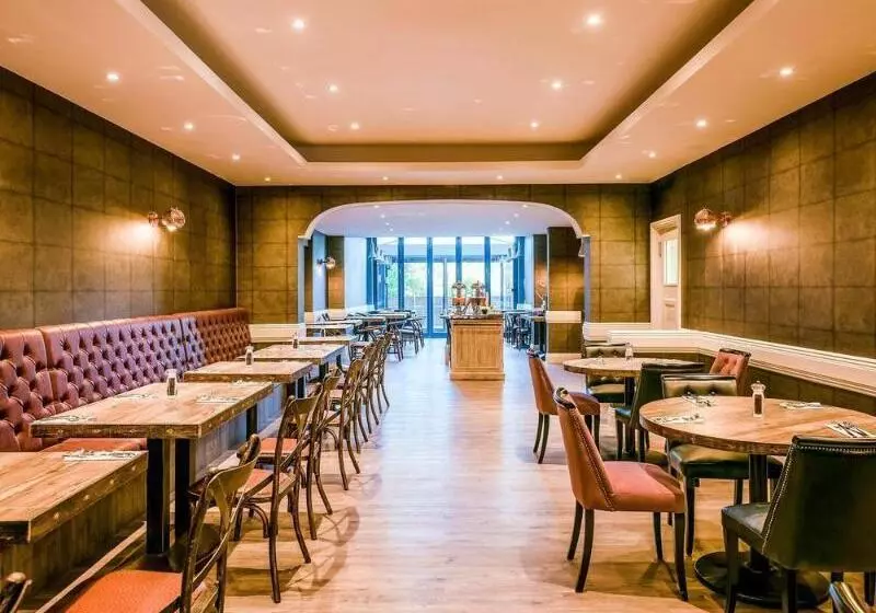 Fotos del hotel Ibis Styles Birmingham Hagley Road:  9