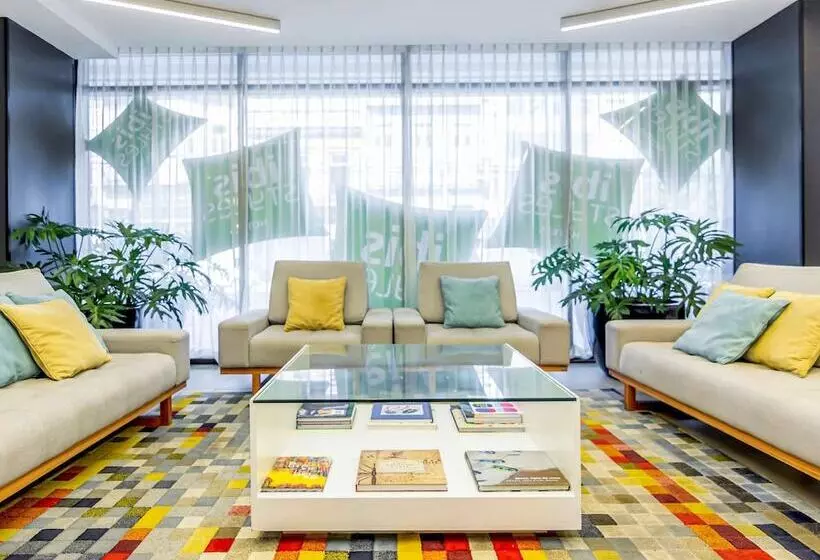 Fotos del hotel Ibis Styles Rio De Janeiro Botafogo:  2