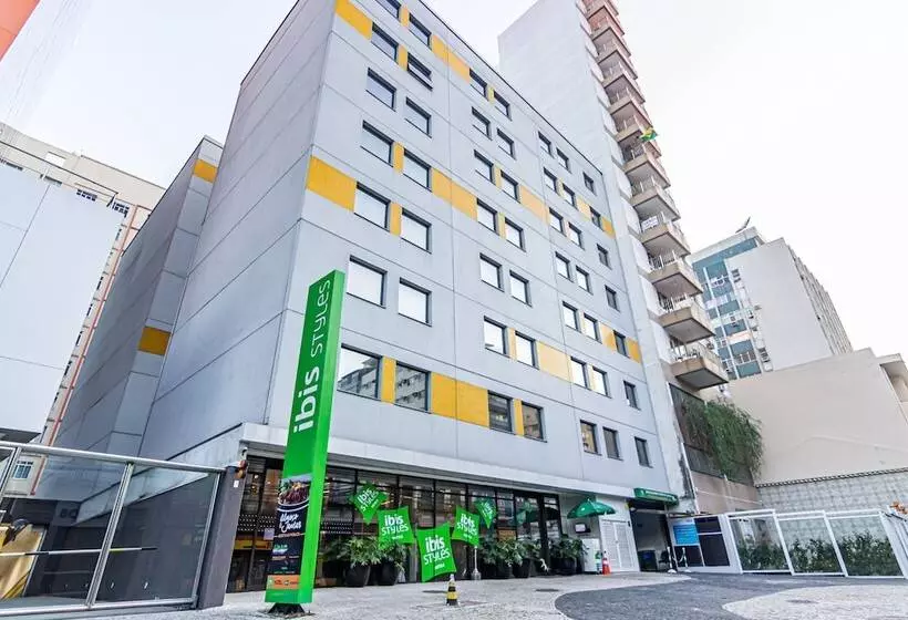 Fotos del hotel Ibis Styles Rio De Janeiro Botafogo:  16