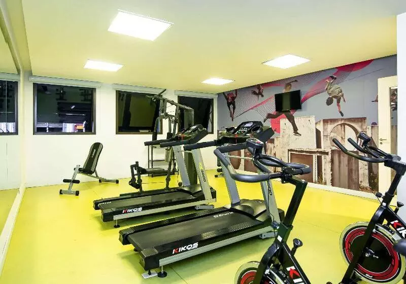 Fotos del hotel Ibis Styles Rio De Janeiro Botafogo:  22