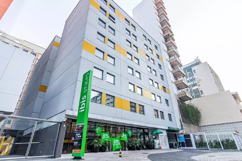 Fotos del hotel Ibis Styles Rio De Janeiro Botafogo:  21