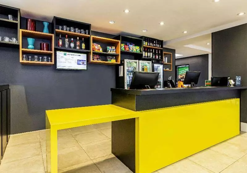 Fotos del hotel Ibis Styles Rio De Janeiro Botafogo:  6