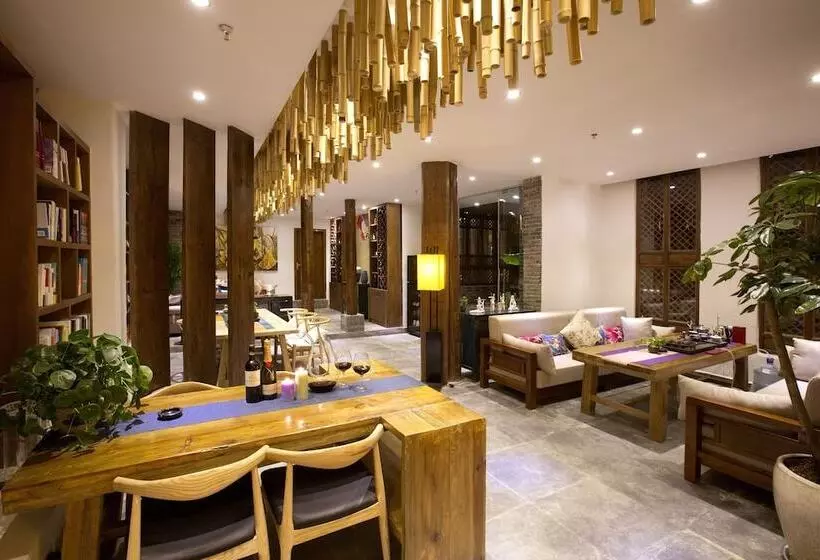 Fotos del hotel Lijiang Liman Wenzhi No.1:  11