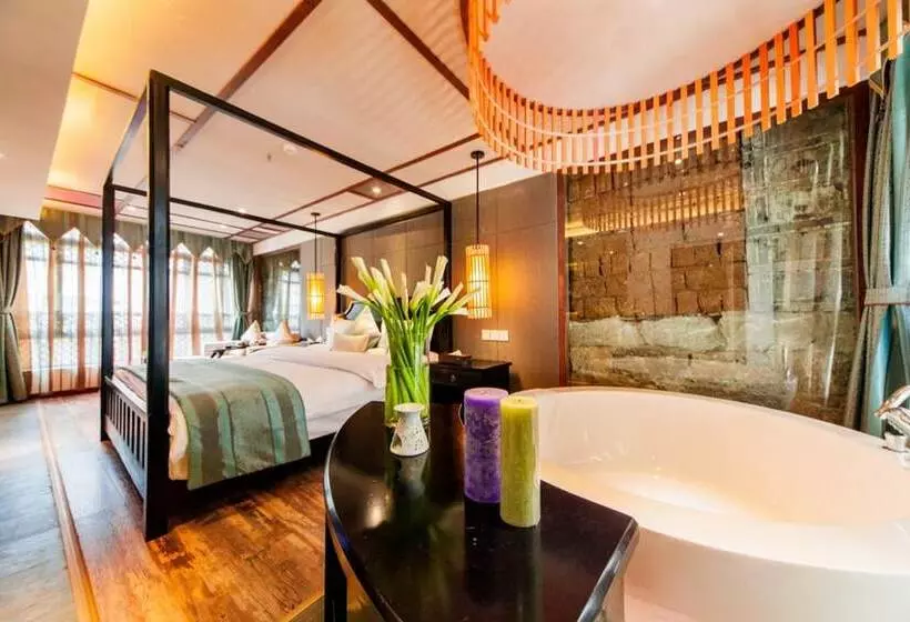 Fotos del hotel Lijiang Liman Wenzhi No.1:  25