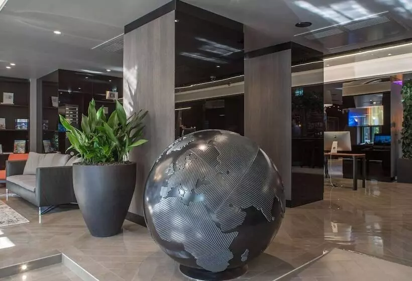Fotos del hotel Pullman Riga Old Town:  3