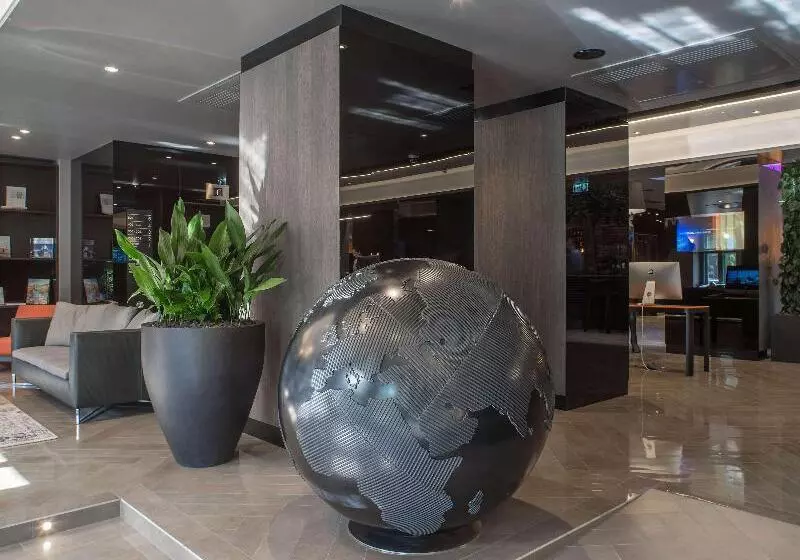 Fotos del hotel Pullman Riga Old Town:  12