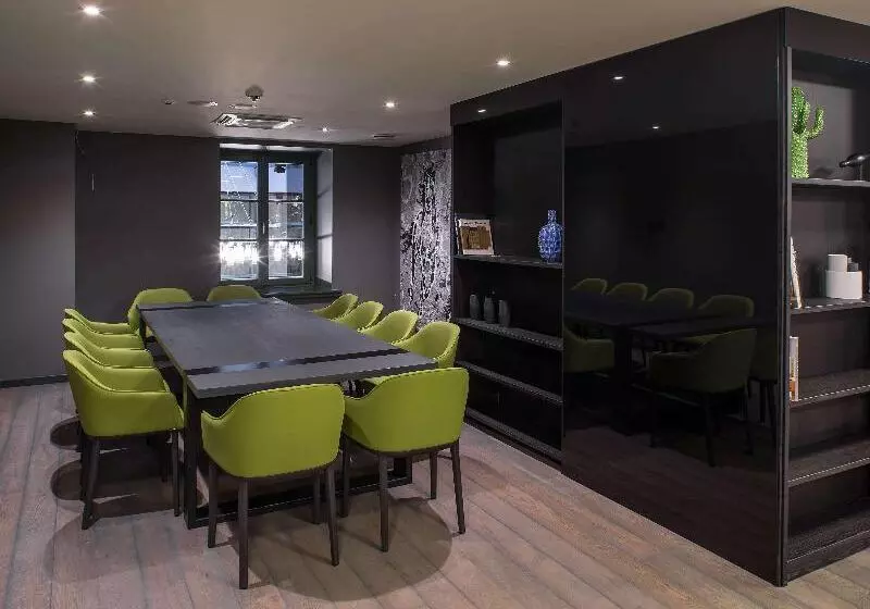 Fotos del hotel Pullman Riga Old Town:  14