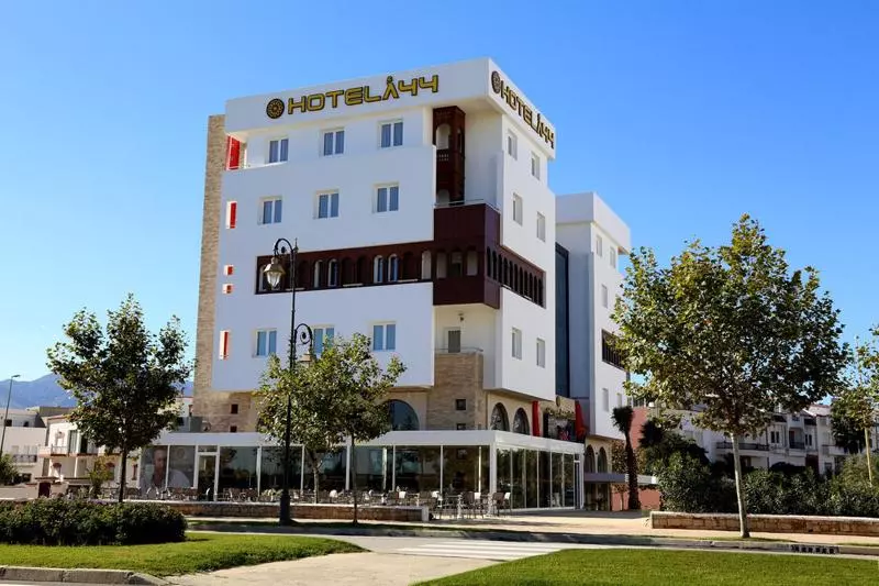 Fotos del hotel A44:  25