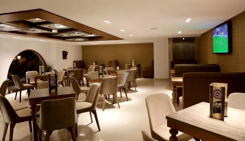 Fotos del hotel A44:  22