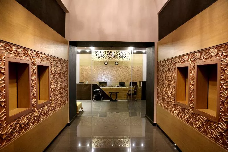 Fotos del hotel A44:  4