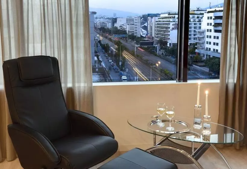 Fotos del hotel Athens Avenue:  9