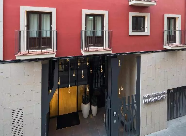 Fotos del hotel Catalonia Magdalenes:  54