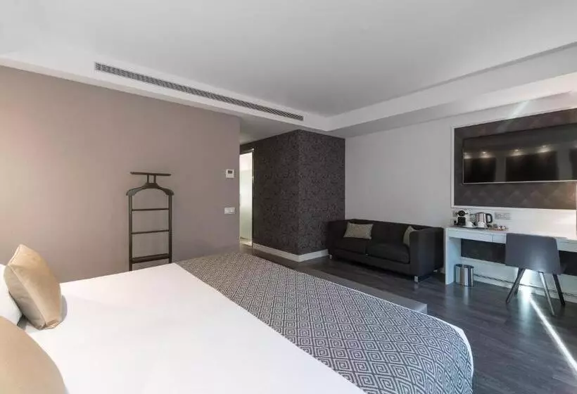Fotos del hotel Catalonia Magdalenes:  6