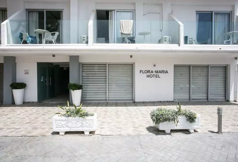 Fotos del hotel Flora Maria:  14