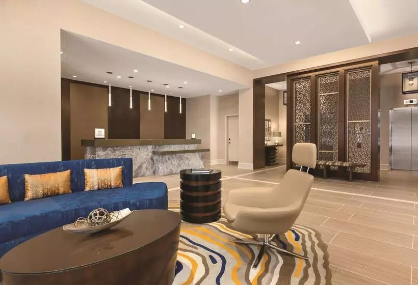 Fotos del hotel Homewood Suites By Hilton Washington Dc Capitolnavy Yard:  23