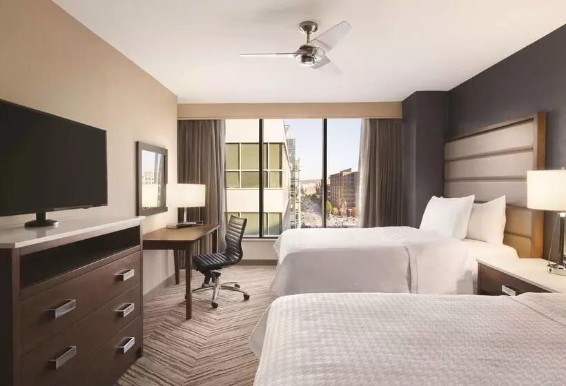 Fotos del hotel Homewood Suites By Hilton Washington Dc Capitolnavy Yard:  13